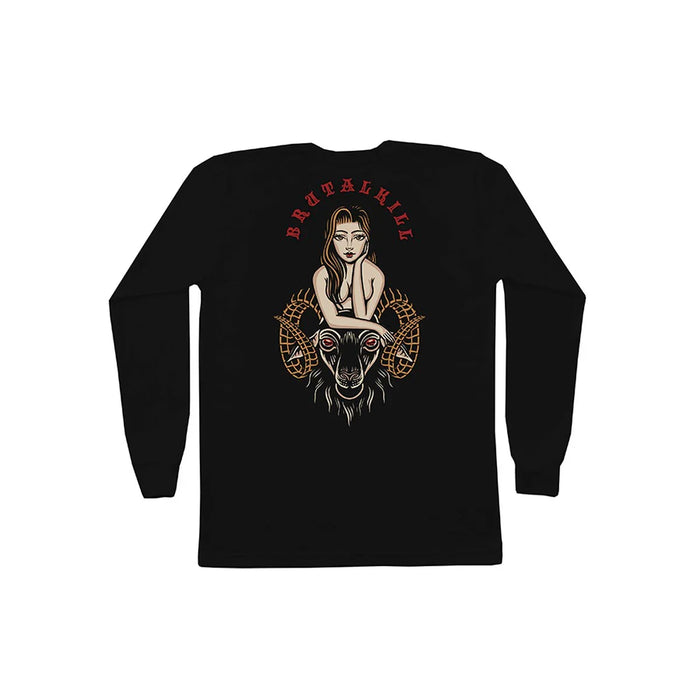 Camiseta Manga Longa - Handsome - Four Street