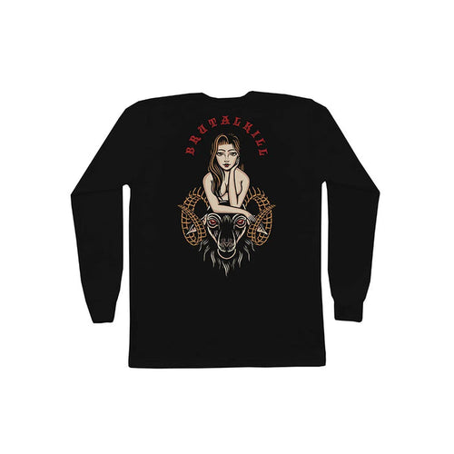 Camiseta Manga Longa - Handsome - Four Street