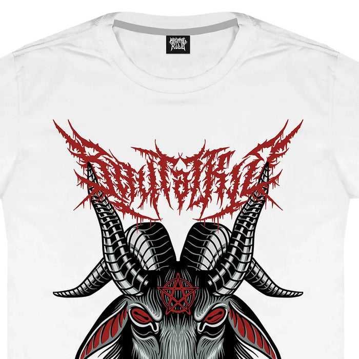 Camiseta Manga Longa - Lilith White - Four Street