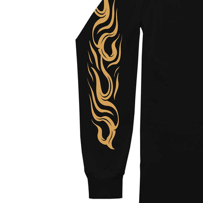Camiseta Manga Longa - Make Hell - Four Street