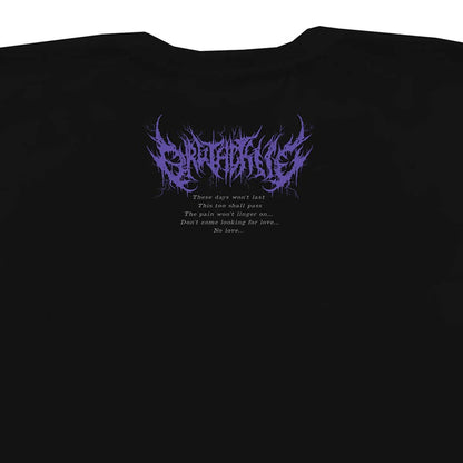 Camiseta Manga Longa - No Pain - Four Street