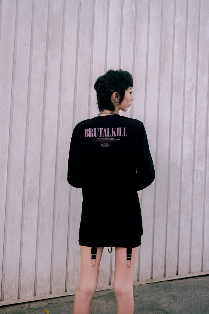 Camiseta Manga Longa - Nokken - Four Street