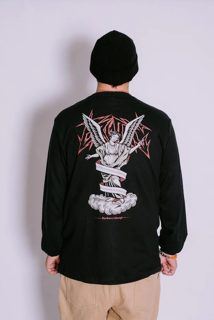 Camiseta Manga Longa - Renaissance - Four Street