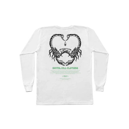 Camiseta Manga Longa - Scorpio - Four Street