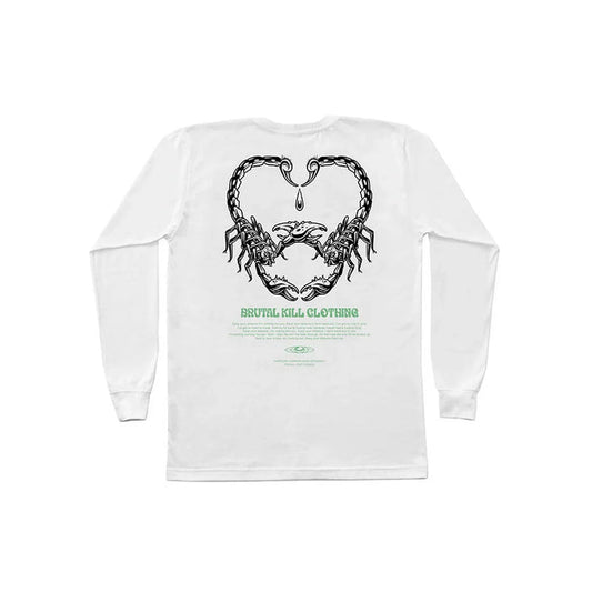 Camiseta Manga Longa - Scorpio - Four Street