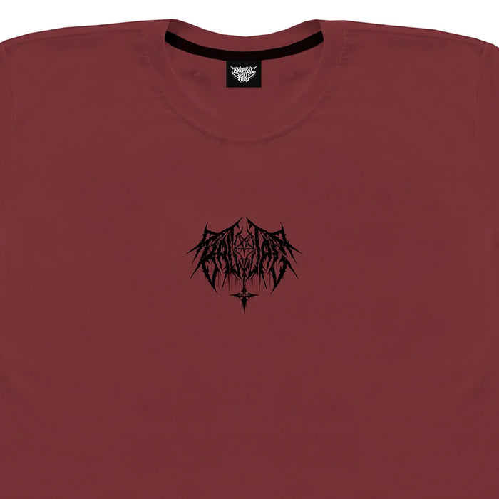Camiseta Manga Longa - Shax Red - Four Street
