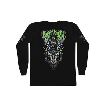 Camiseta Manga Longa - Vecna - Four Street