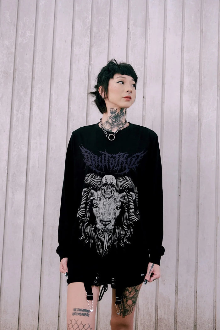 Camiseta Manga Longa - Zepar - Four Street