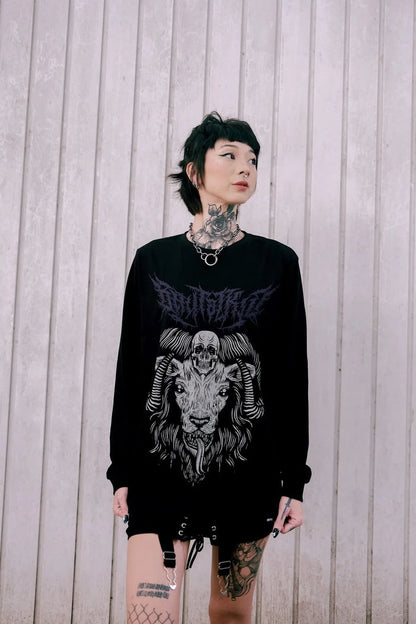 Camiseta Manga Longa - Zepar - Four Street