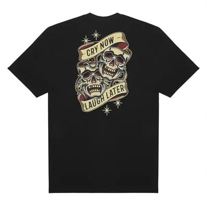 CAMISETA MASCARILLAS - Four Street