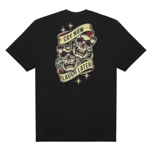 CAMISETA MASCARILLAS - Four Street