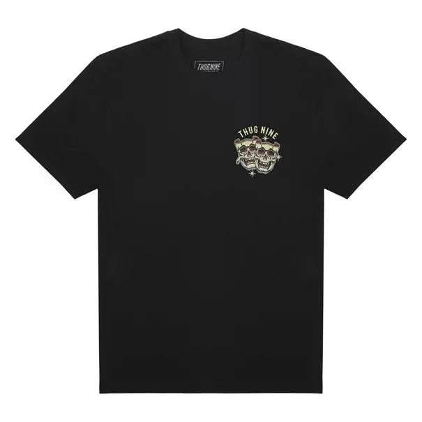 CAMISETA MASCARILLAS - Four Street