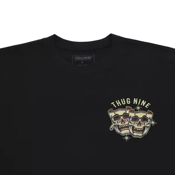 CAMISETA MASCARILLAS - Four Street