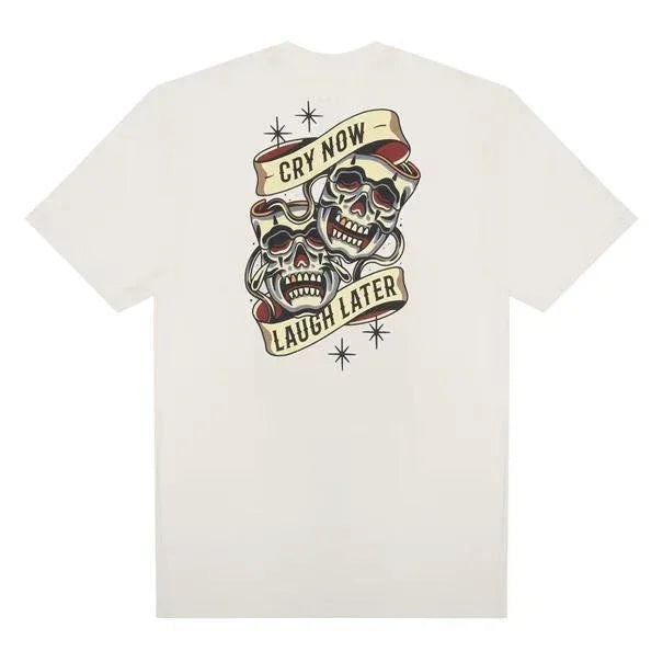 CAMISETA MASCARILLAS - Four Street