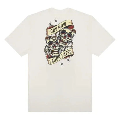 CAMISETA MASCARILLAS - Four Street