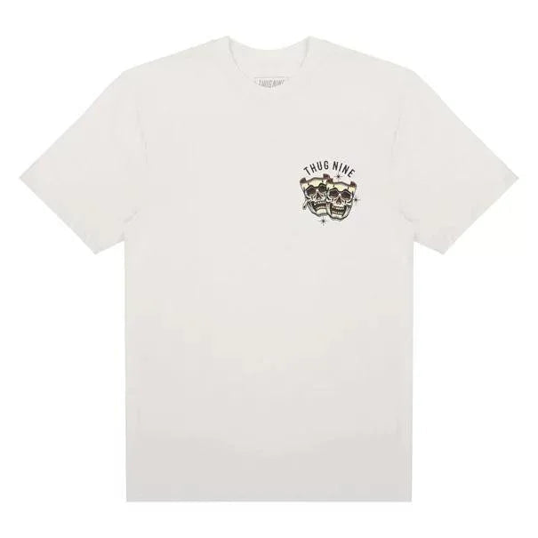 CAMISETA MASCARILLAS - Four Street