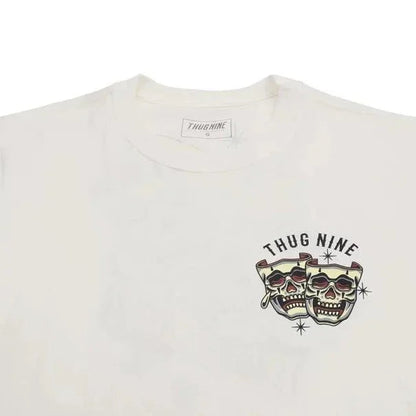 CAMISETA MASCARILLAS - Four Street
