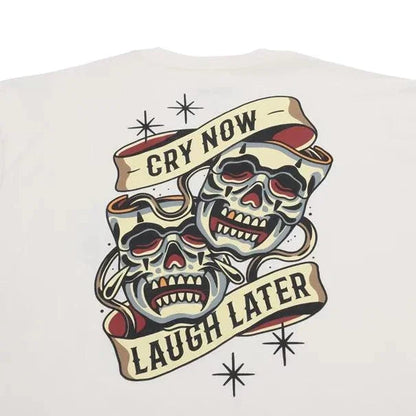 CAMISETA MASCARILLAS - Four Street