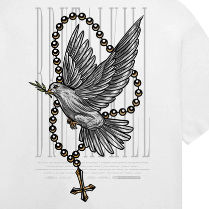 Camiseta Oversized - Praying - Four Street