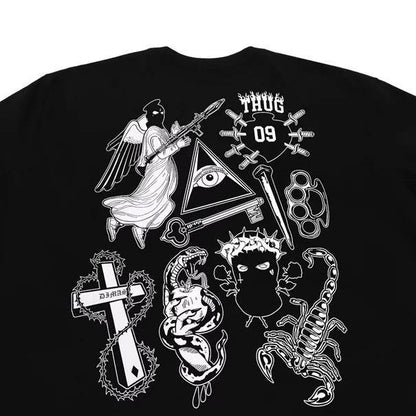 CAMISETA SIN - Four Street