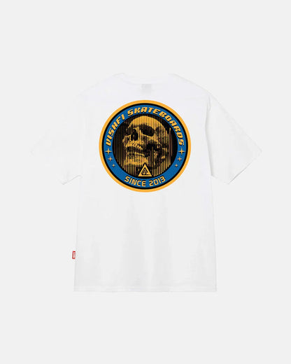 Camiseta Skull Est Branca - Four Street
