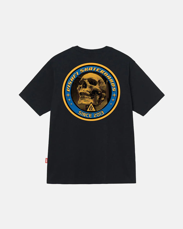 Camiseta Skull Est Preta - Four Street