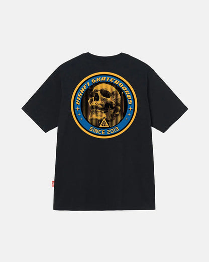 Camiseta Skull Est Preta - Four Street