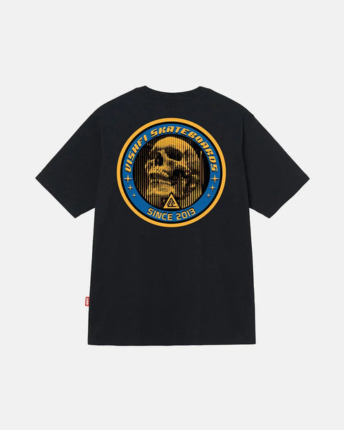 Camiseta Skull Est Preta - Four Street