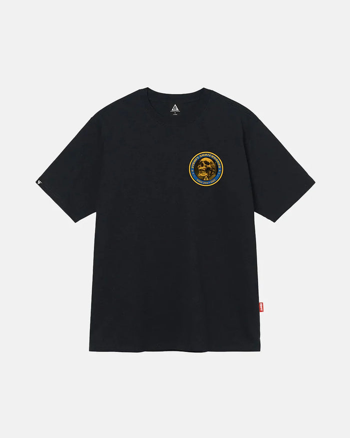Camiseta Skull Est Preta - Four Street