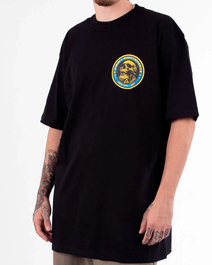 Camiseta Skull Est Preta - Four Street