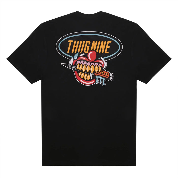 CAMISETA SYCHO CLOWN - Four Street
