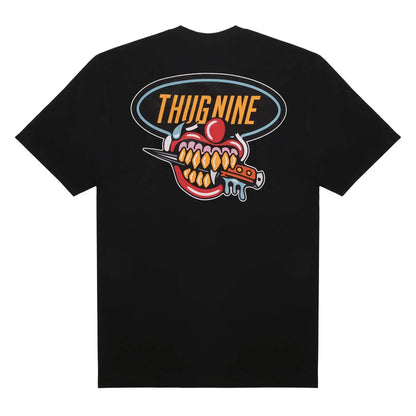 CAMISETA SYCHO CLOWN - Four Street