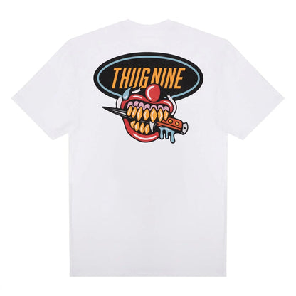CAMISETA SYCHO CLOWN - Four Street
