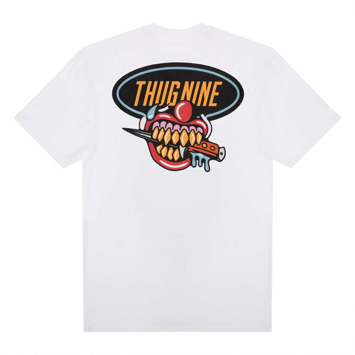 CAMISETA SYCHO CLOWN - Four Street