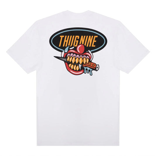 CAMISETA SYCHO CLOWN - Four Street