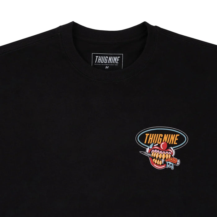 CAMISETA SYCHO CLOWN - Four Street
