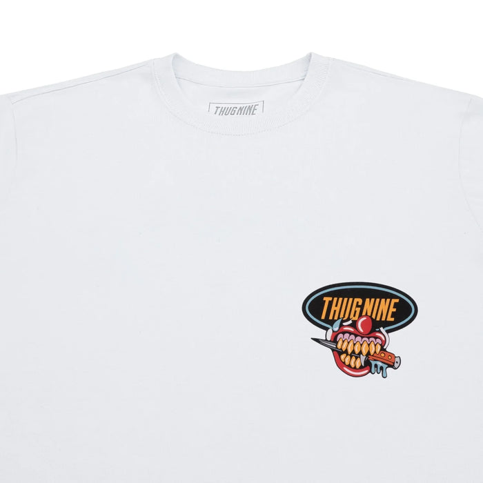 CAMISETA SYCHO CLOWN - Four Street