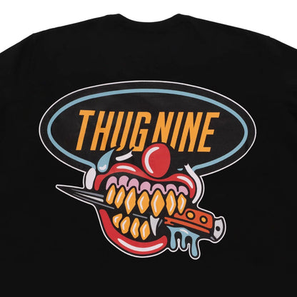 CAMISETA SYCHO CLOWN - Four Street