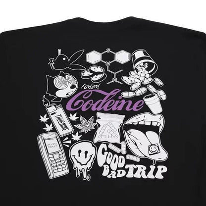 CAMISETA SYCHO FLASH - Four Street