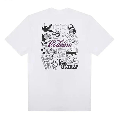 CAMISETA SYCHO FLASH - Four Street