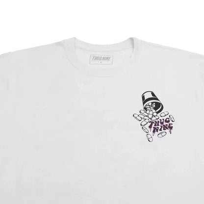 CAMISETA SYCHO FLASH - Four Street