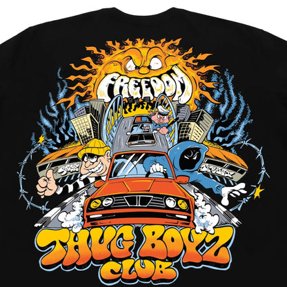 CAMISETA THE SCAPE - Four Street