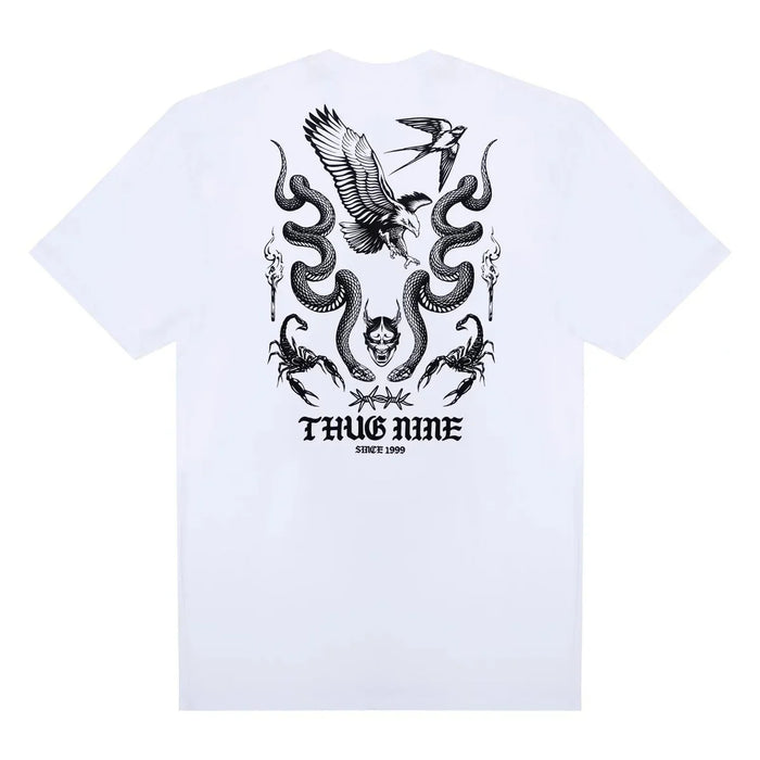 CAMISETA THREAT - Four Street