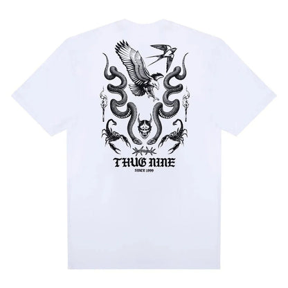 CAMISETA THREAT - Four Street