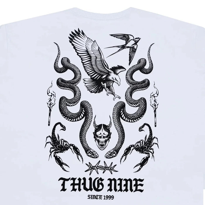CAMISETA THREAT - Four Street