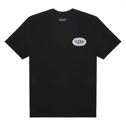 CAMISETA THUG BADGE - Four Street