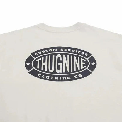 CAMISETA THUG BADGE - Four Street