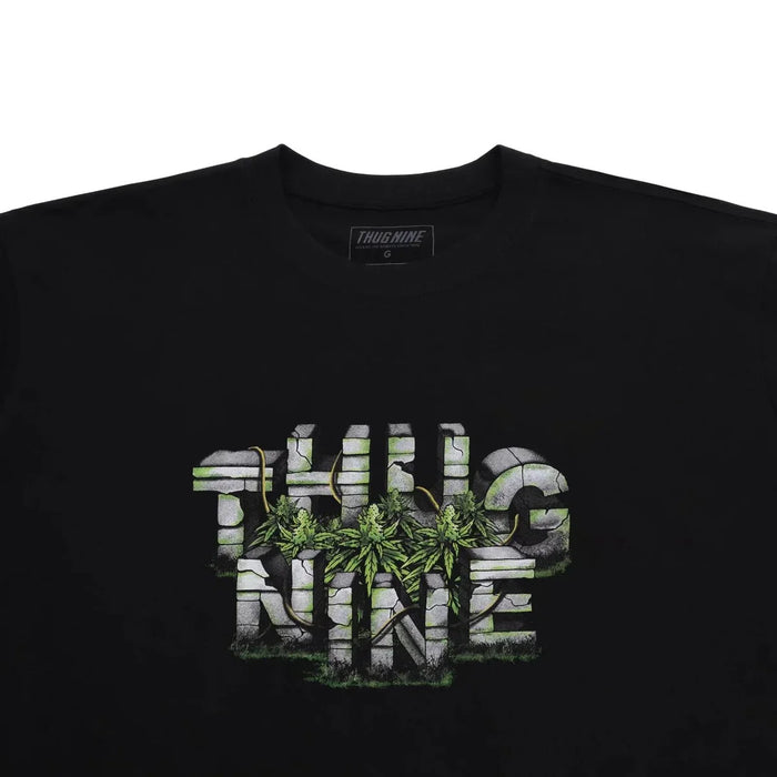 CAMISETA THUG JUNGLE - Four Street