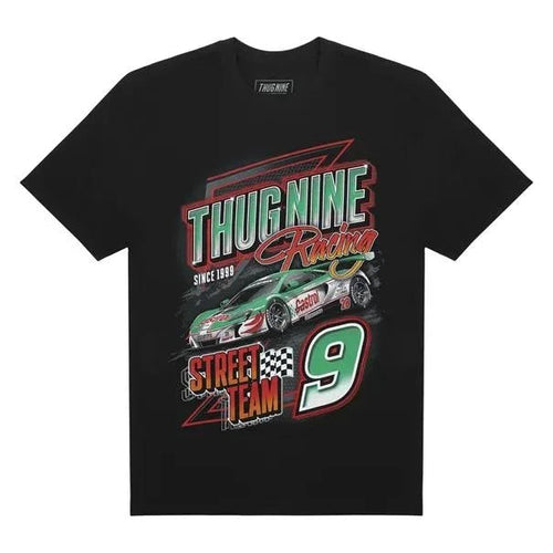 CAMISETA THUG NINE STREET TEAM - Four Street