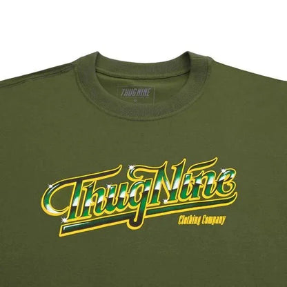 CAMISETA THUG SHINE - Four Street